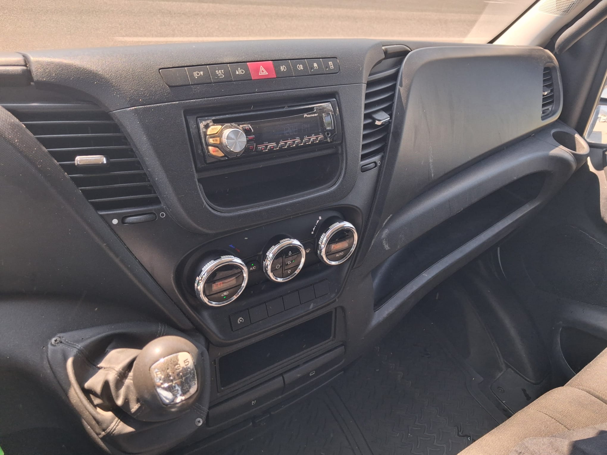 Iveco Daily 35c13 CENTINA ALZA E ABBASSA - immagine 15