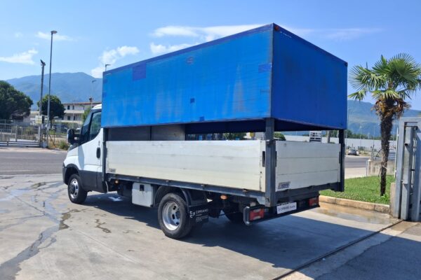Iveco Daily 35c13 CENTINA ALZA E ABBASSA - immagine 4