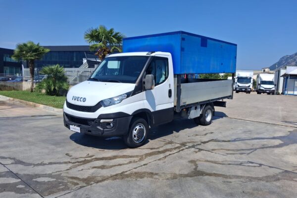 Iveco Daily 35c13 CENTINA ALZA E ABBASSA - immagine 5