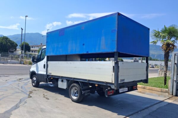 Iveco Daily 35c13 CENTINA ALZA E ABBASSA - immagine 6