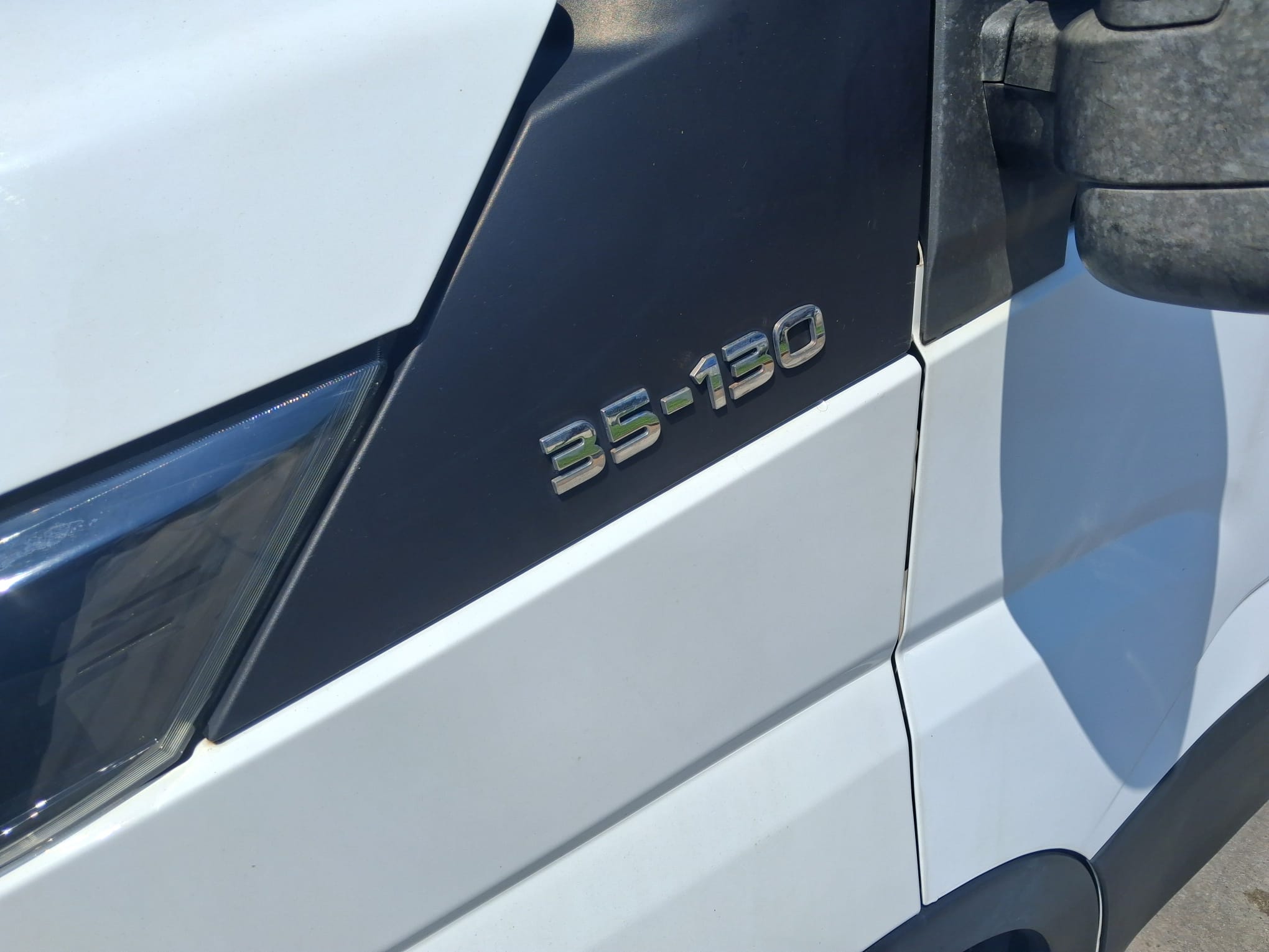 Iveco Daily 35c13 CENTINA ALZA E ABBASSA - immagine 7