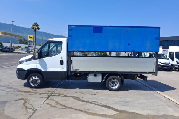 Iveco Daily 35c13 CENTINA ALZA E ABBASSA - immagine 9