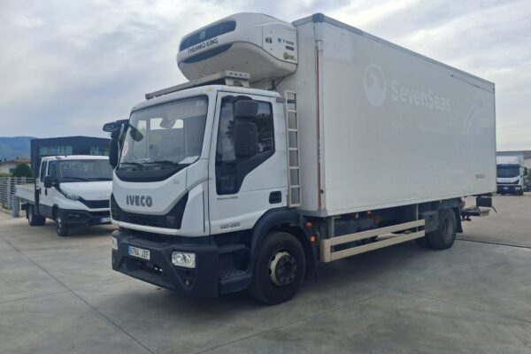 Iveco Eurocargo 140e22 EURO 6 KM: 355.000 - immagine 2
