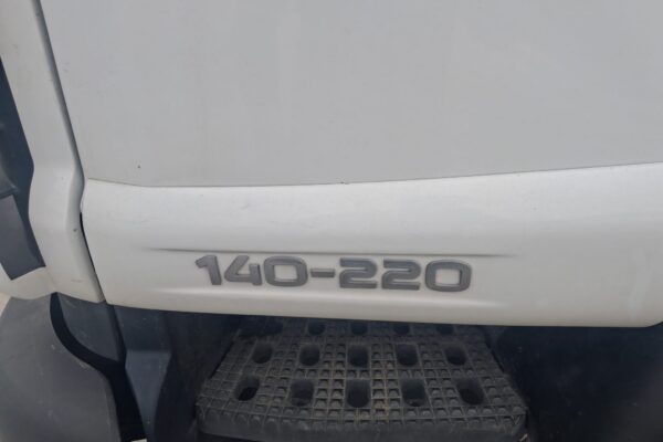 Iveco Eurocargo 140e22 EURO 6 KM: 355.000 - immagine 3