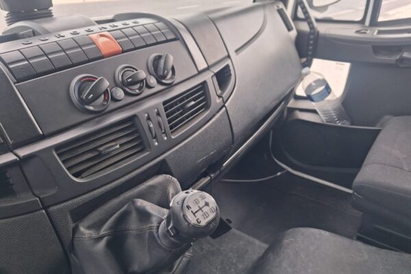 Iveco Eurocargo 140e22 EURO 6 KM: 355.000 - immagine 5