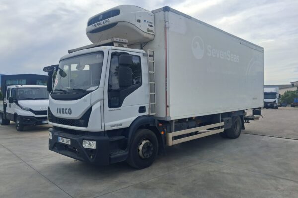 Iveco Eurocargo 140e22 EURO 6 KM: 355.000 - immagine 6