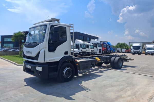Iveco Eurocargo 140e22 TELAIO EURO 6 - immagine 2