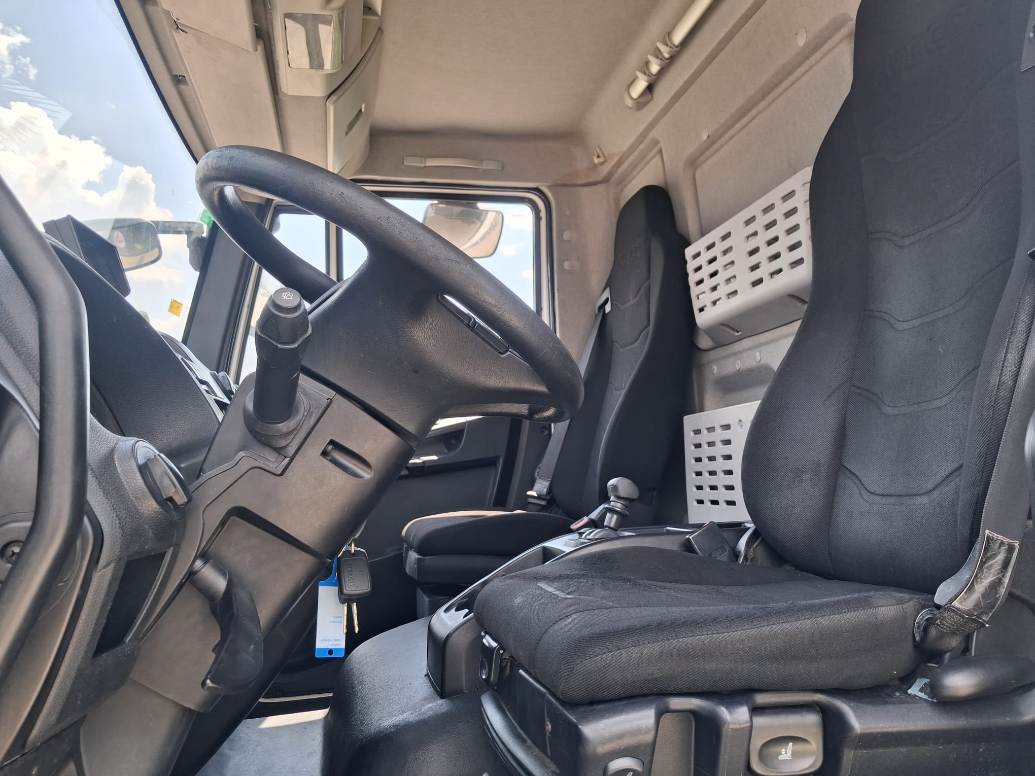 Iveco Eurocargo 140e22 TELAIO EURO 6 - immagine 13