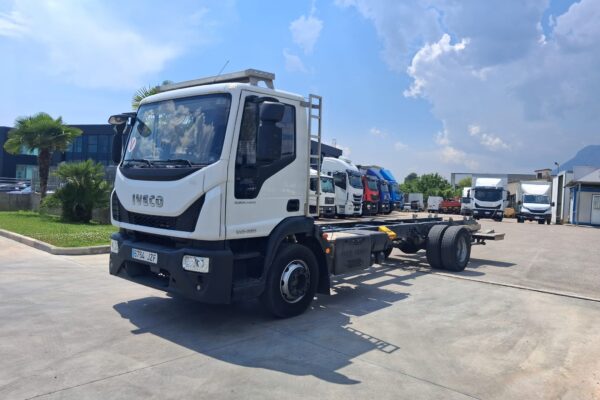 Iveco Eurocargo 140e22 TELAIO EURO 6 - immagine 14
