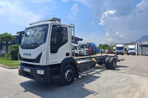 Iveco Eurocargo 140e22 TELAIO EURO 6