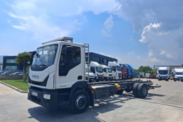 Iveco Eurocargo 140e22 TELAIO EURO 6 - immagine 5