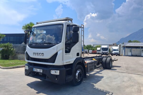Iveco Eurocargo 140e22 TELAIO EURO 6 - immagine 6