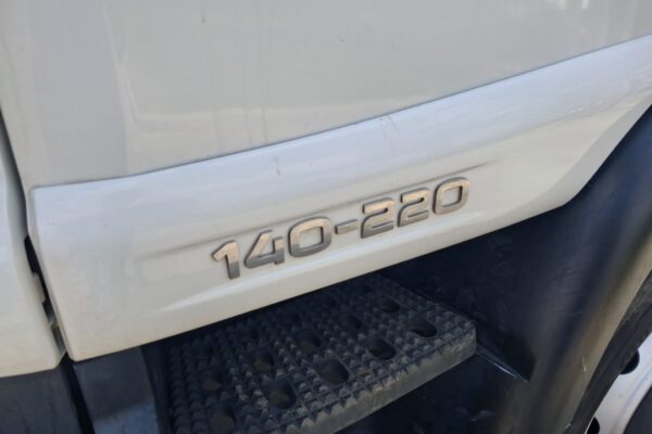 Iveco Eurocargo 140e22 TELAIO EURO 6 - immagine 9