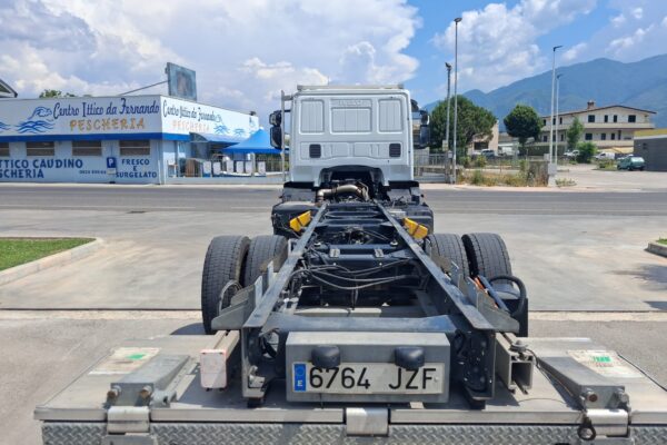 Iveco Eurocargo 140e22 TELAIO EURO 6 - immagine 10