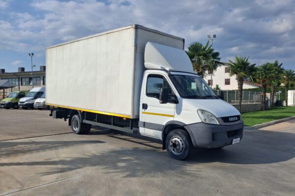 Iveco Daily 60c17 BOX E SPONDA - ANCHE CARROATTREZZI - immagine 2
