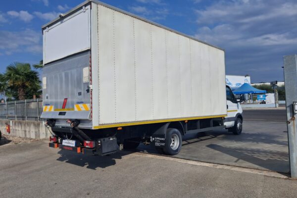 Iveco Daily 60c17 BOX E SPONDA - ANCHE CARROATTREZZI - immagine 11