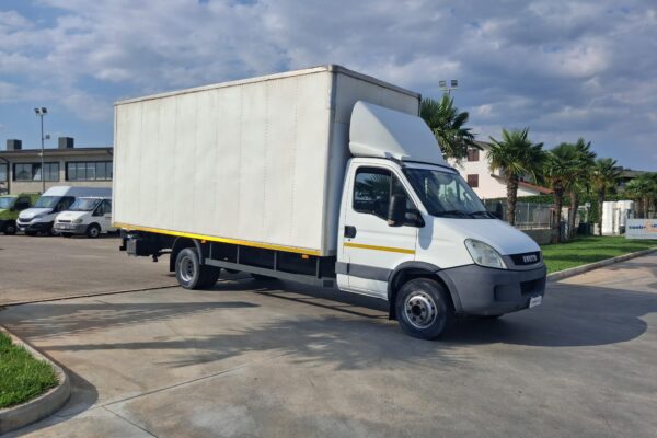 Iveco Daily 60c17 BOX E SPONDA - ANCHE CARROATTREZZI - immagine 12