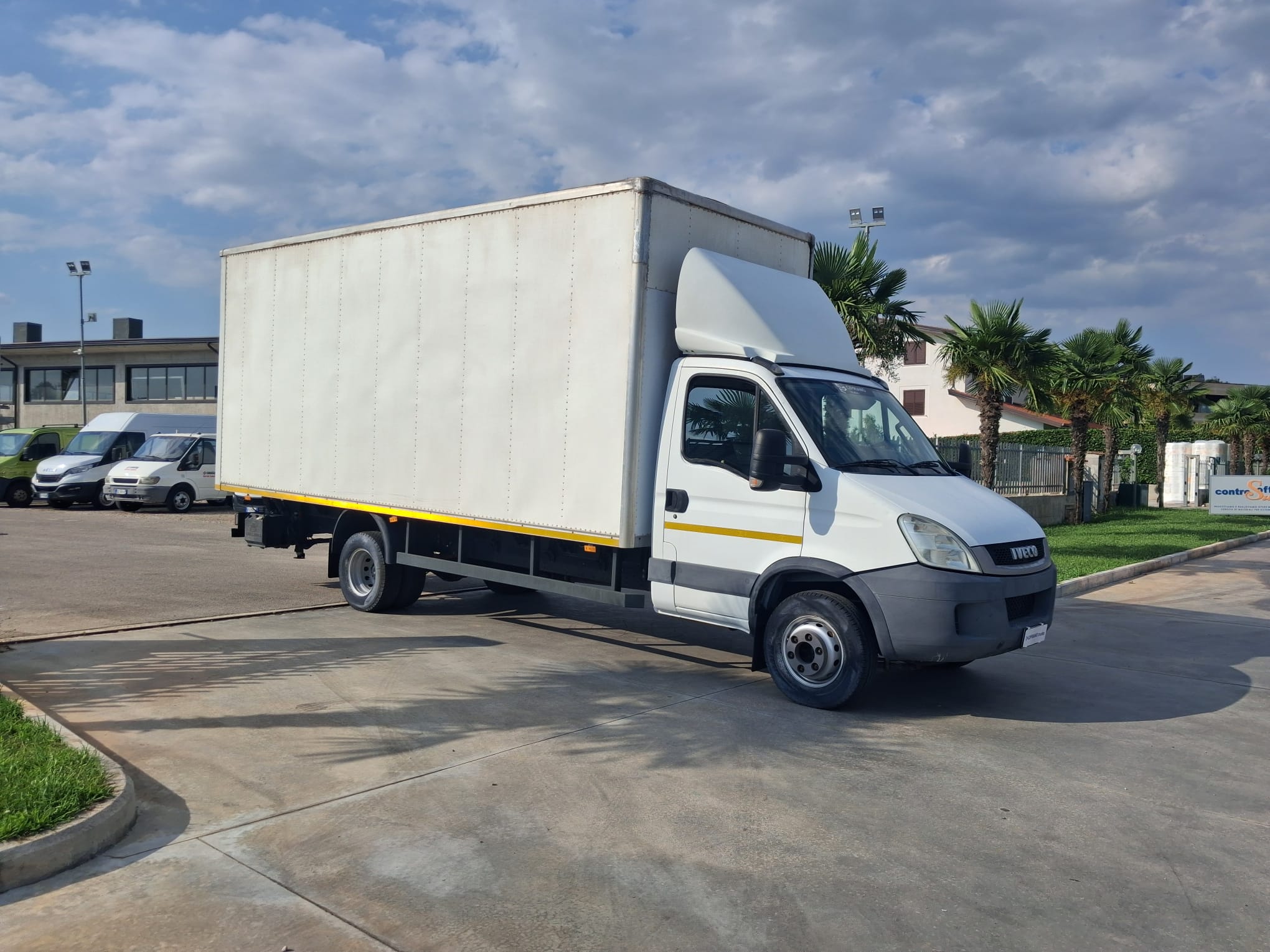 Iveco Daily 60c17 BOX E SPONDA - ANCHE CARROATTREZZI - immagine 12