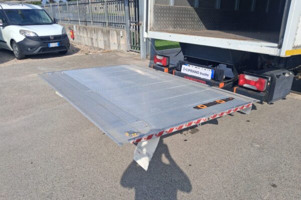 Iveco Daily 60c17 BOX E SPONDA - ANCHE CARROATTREZZI - immagine 13