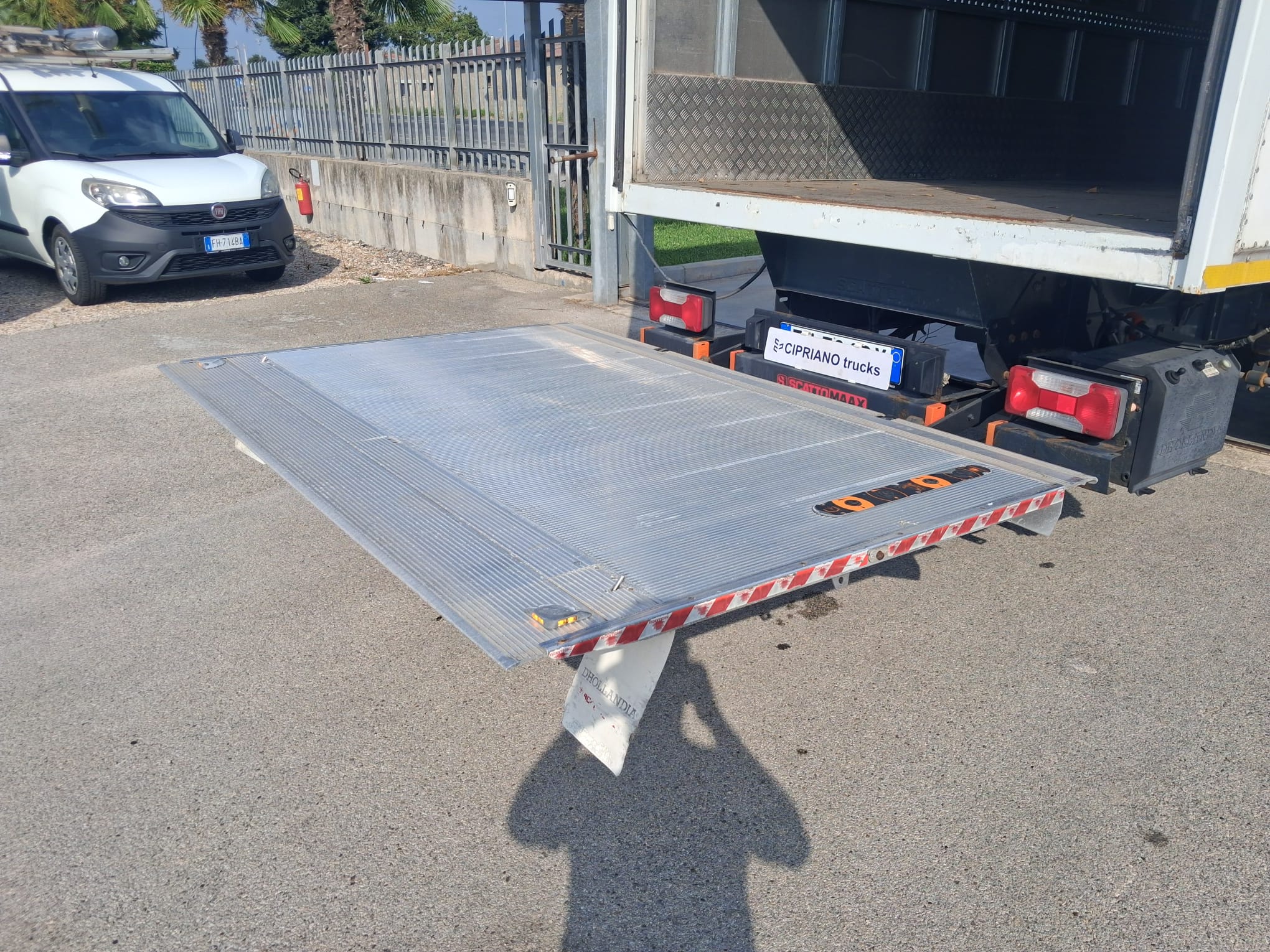 Iveco Daily 60c17 BOX E SPONDA - ANCHE CARROATTREZZI - immagine 13