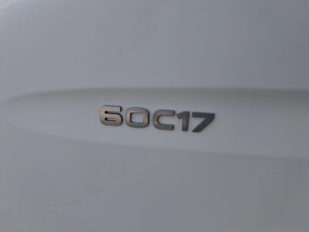 Iveco Daily 60c17 BOX E SPONDA - ANCHE CARROATTREZZI