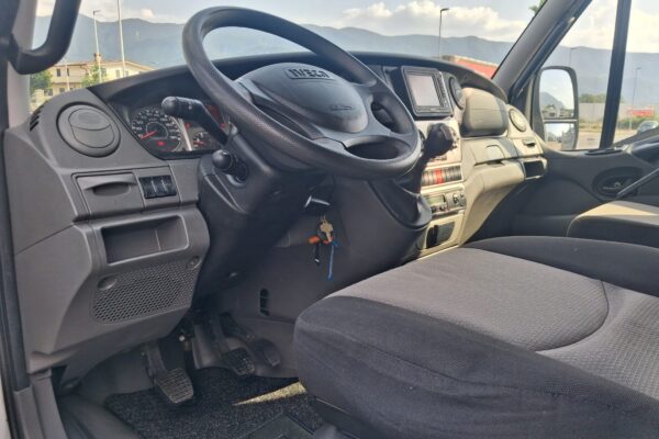 Iveco Daily 60c17 BOX E SPONDA - ANCHE CARROATTREZZI - immagine 15