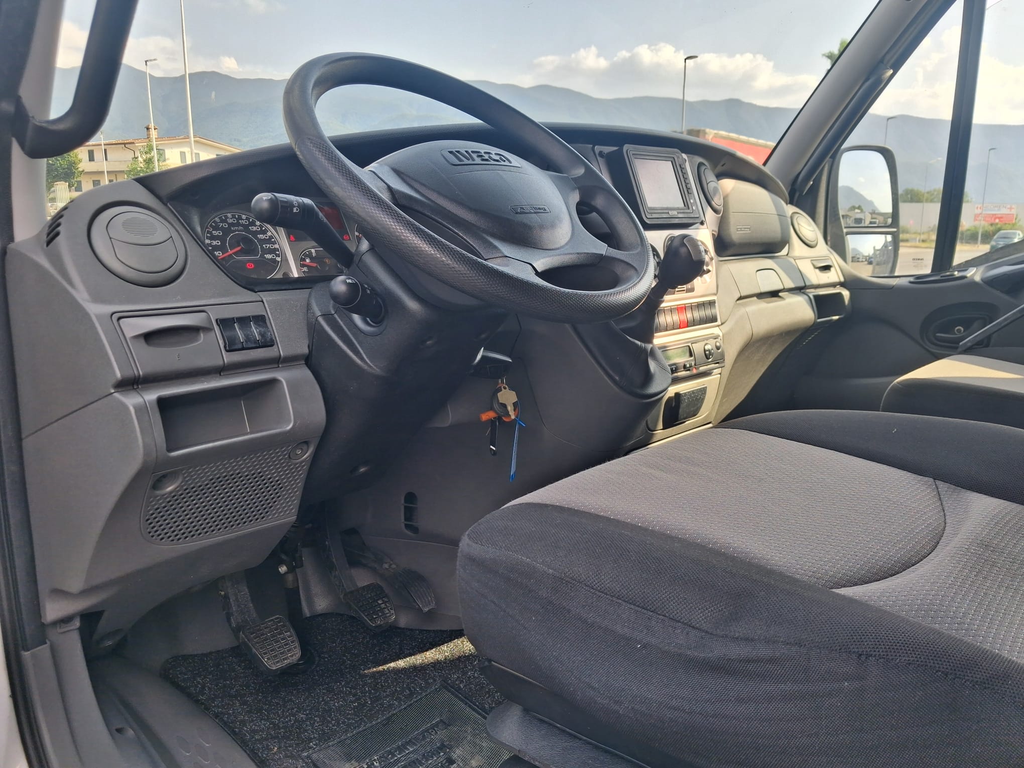 Iveco Daily 60c17 BOX E SPONDA - ANCHE CARROATTREZZI - immagine 15