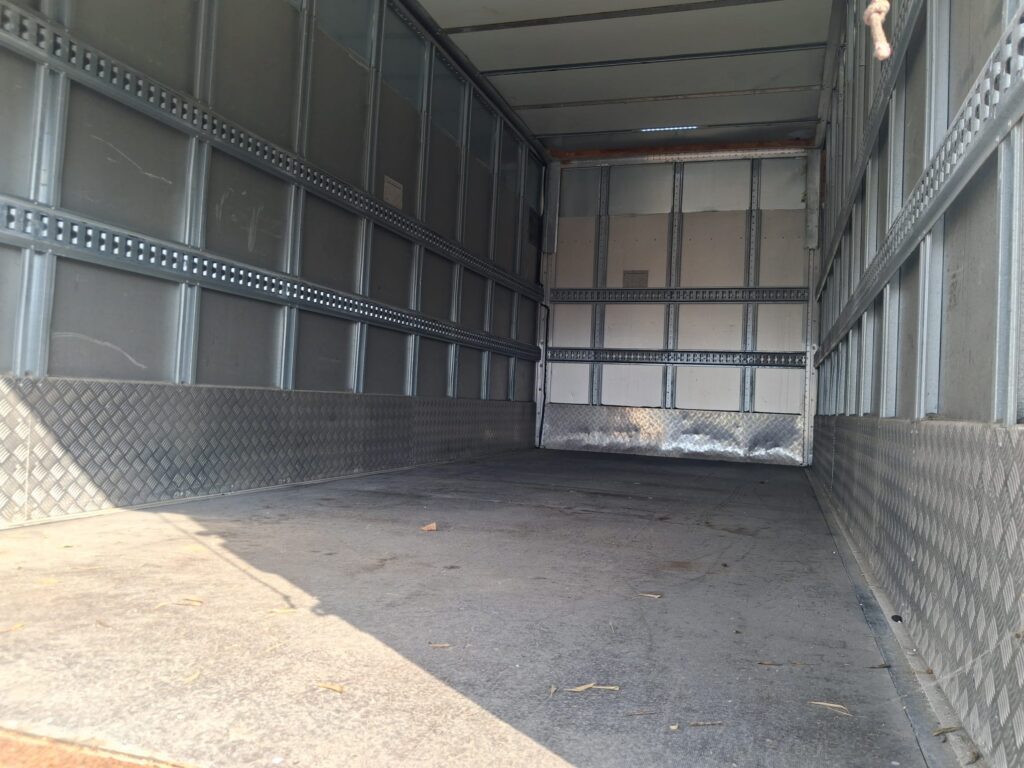 Iveco Daily 60c17 BOX E SPONDA - ANCHE CARROATTREZZI