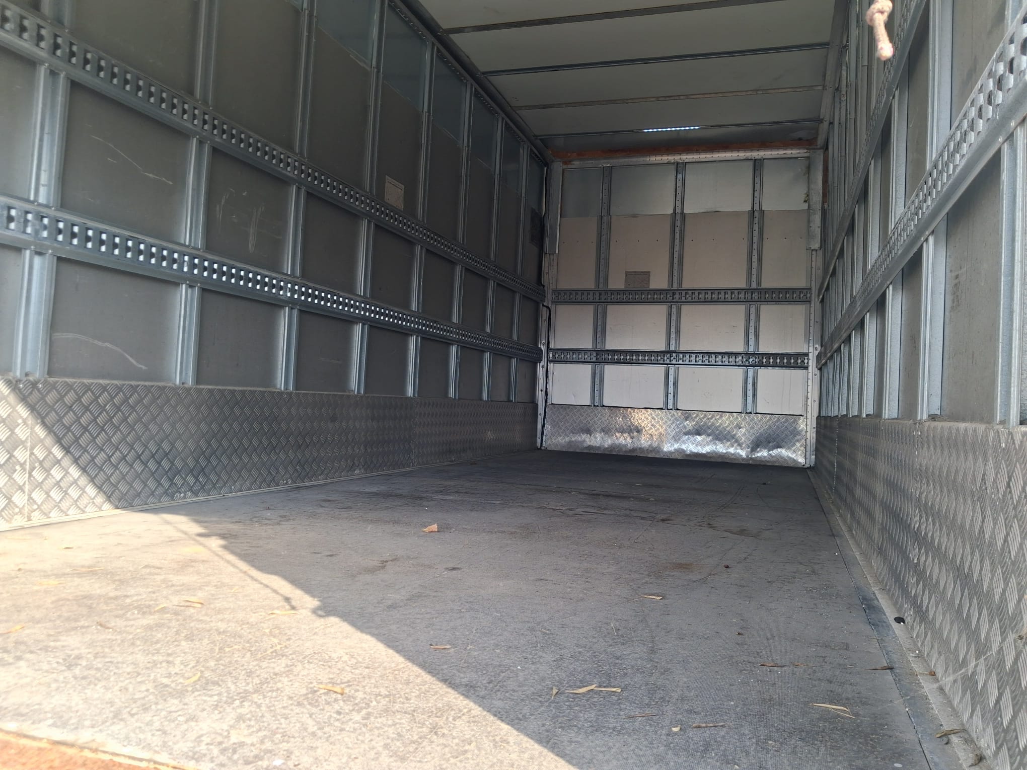 Iveco Daily 60c17 BOX E SPONDA - ANCHE CARROATTREZZI - immagine 16