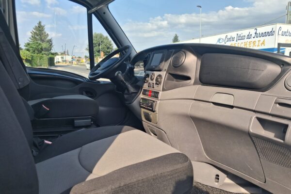 Iveco Daily 60c17 BOX E SPONDA - ANCHE CARROATTREZZI - immagine 18