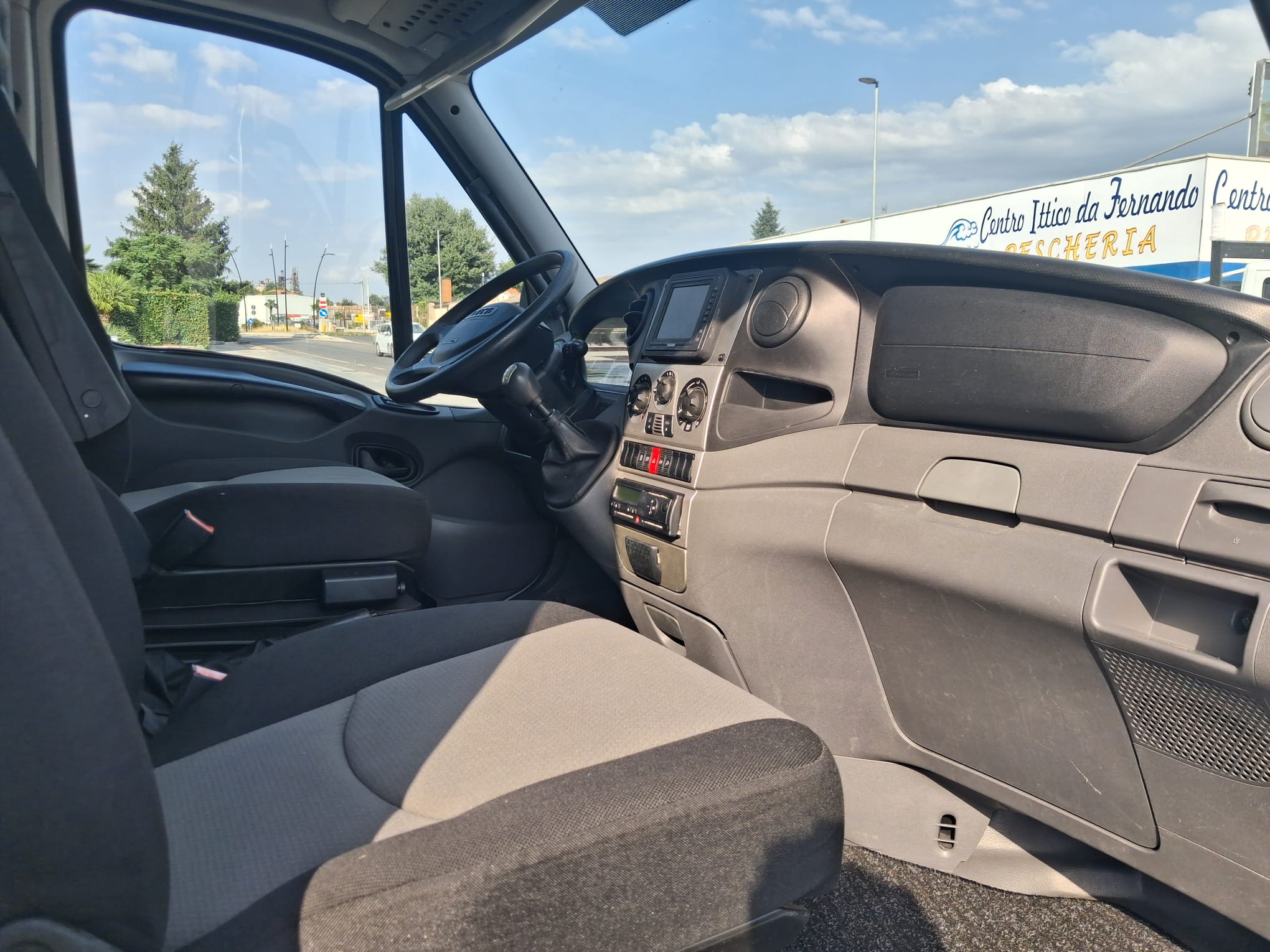 Iveco Daily 60c17 BOX E SPONDA - ANCHE CARROATTREZZI - immagine 18