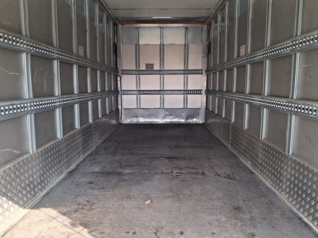 Iveco Daily 60c17 BOX E SPONDA - ANCHE CARROATTREZZI