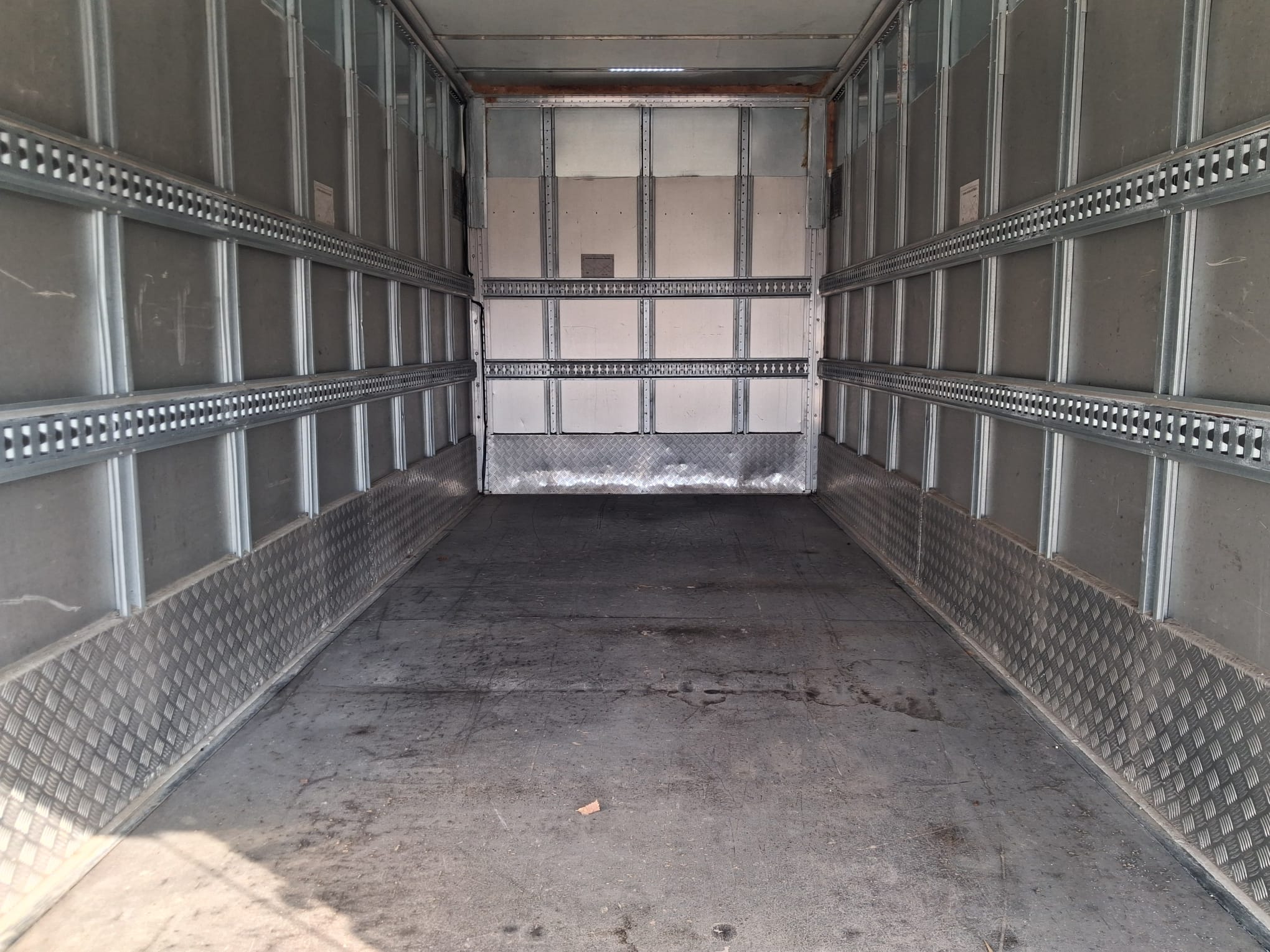 Iveco Daily 60c17 BOX E SPONDA - ANCHE CARROATTREZZI - immagine 19