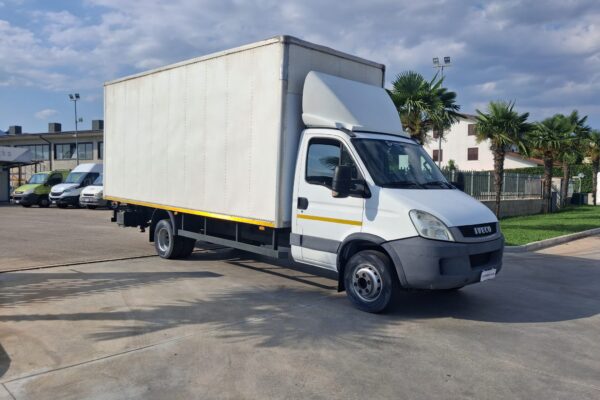 Iveco Daily 60c17 BOX E SPONDA - ANCHE CARROATTREZZI - immagine 3