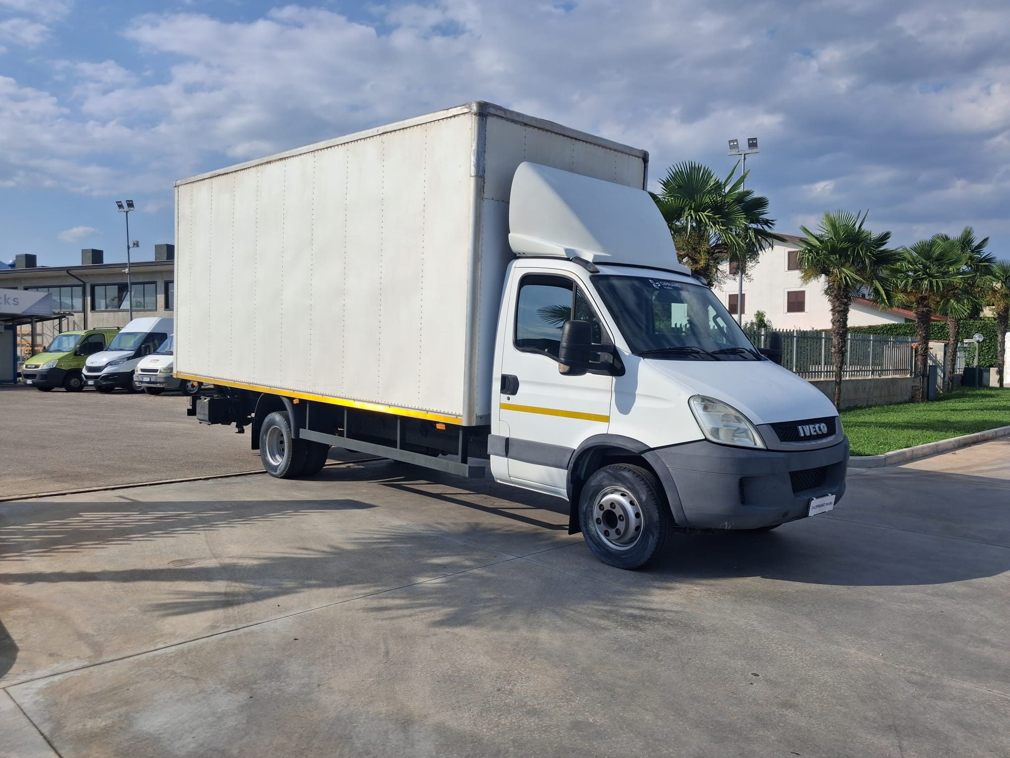 Iveco Daily 60c17 BOX E SPONDA - ANCHE CARROATTREZZI - immagine 3