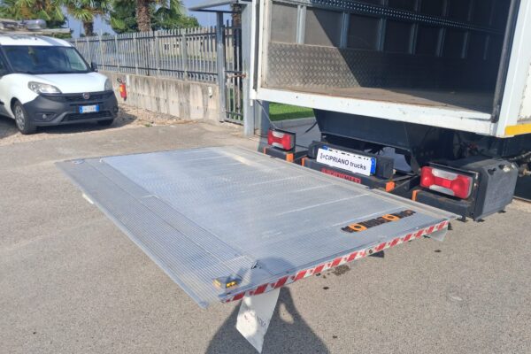 Iveco Daily 60c17 BOX E SPONDA - ANCHE CARROATTREZZI - immagine 21
