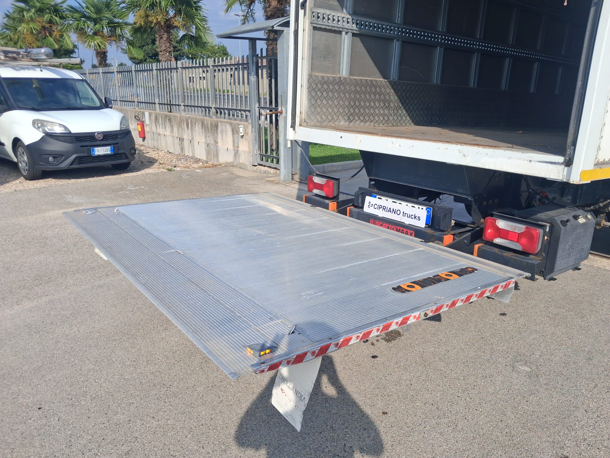 Iveco Daily 60c17 BOX E SPONDA - ANCHE CARROATTREZZI - immagine 21