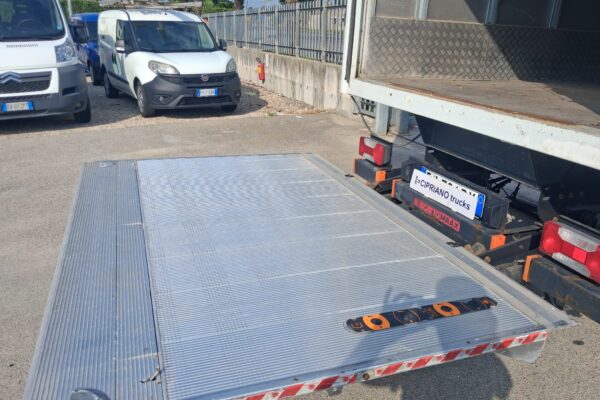 Iveco Daily 60c17 BOX E SPONDA - ANCHE CARROATTREZZI - immagine 22
