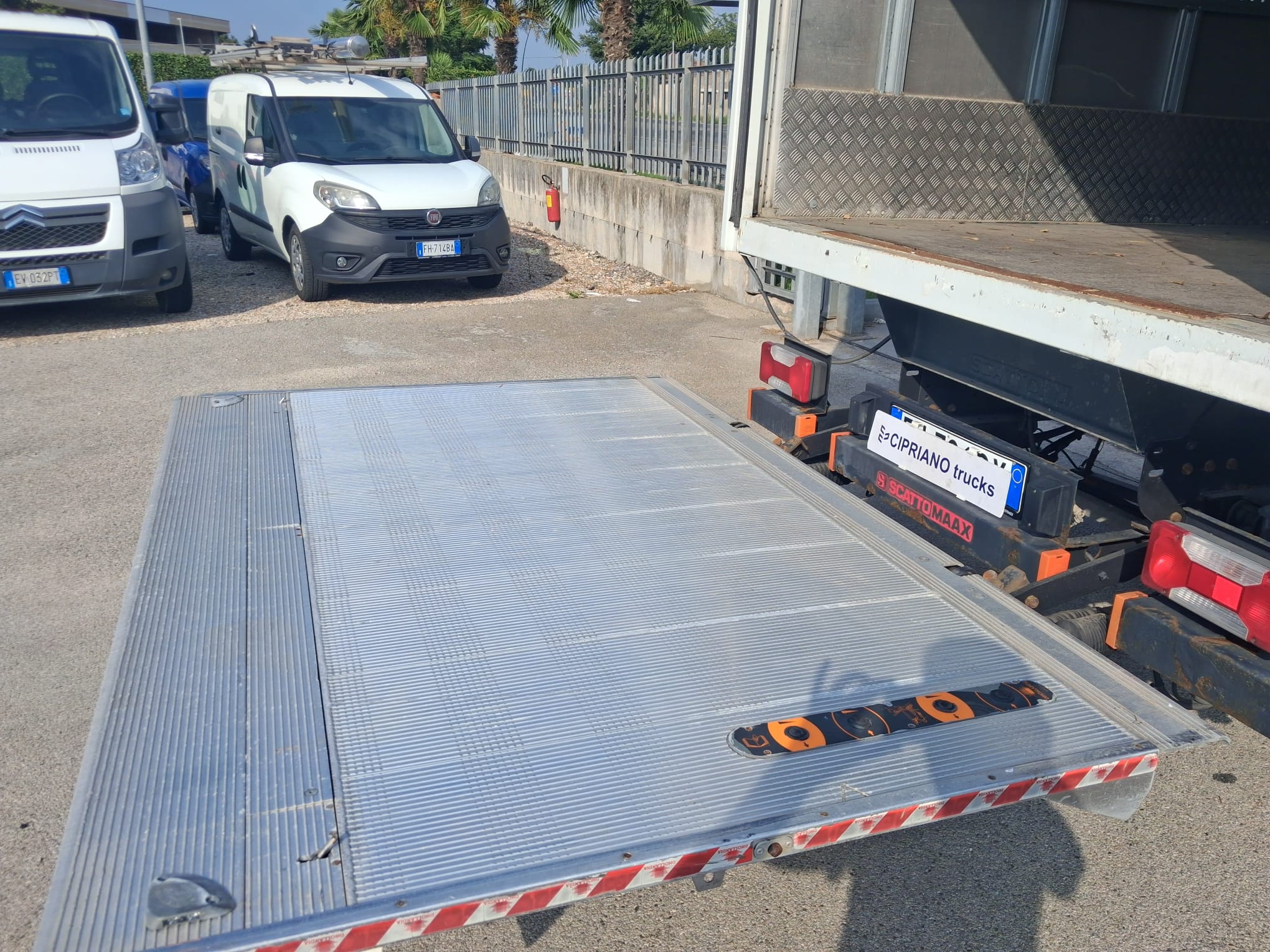 Iveco Daily 60c17 BOX E SPONDA - ANCHE CARROATTREZZI - immagine 22