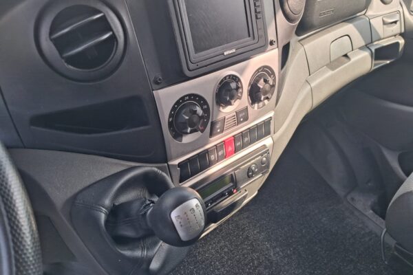 Iveco Daily 60c17 BOX E SPONDA - ANCHE CARROATTREZZI - immagine 23