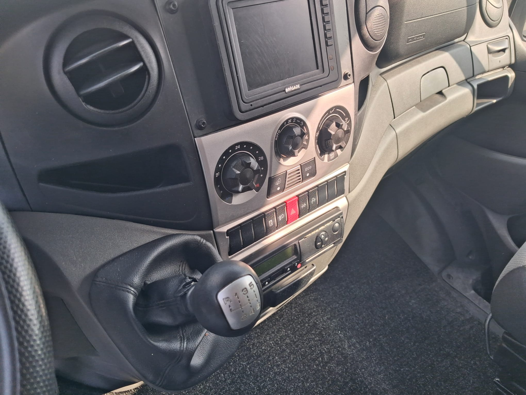 Iveco Daily 60c17 BOX E SPONDA - ANCHE CARROATTREZZI - immagine 23
