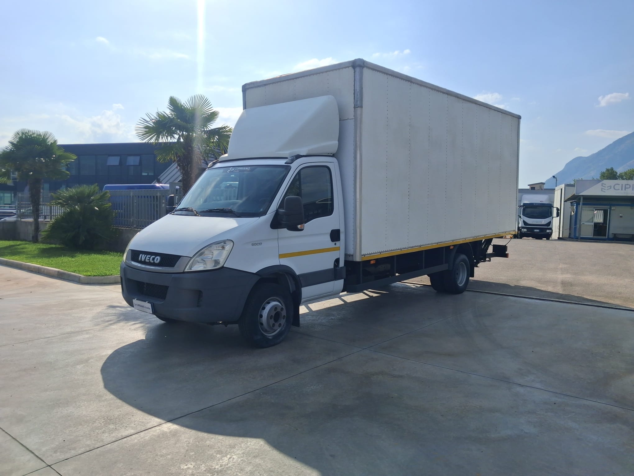 Iveco Daily 60c17 BOX E SPONDA - ANCHE CARROATTREZZI - immagine 4