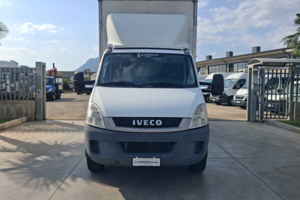 Iveco Daily 60c17 BOX E SPONDA - ANCHE CARROATTREZZI - immagine 5
