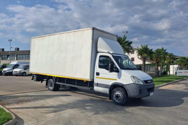 Iveco Daily 60c17 BOX E SPONDA - ANCHE CARROATTREZZI - immagine 6