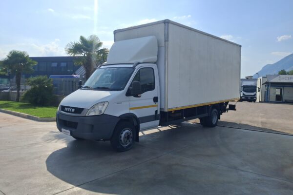 Iveco Daily 60c17 BOX E SPONDA - ANCHE CARROATTREZZI - immagine 7