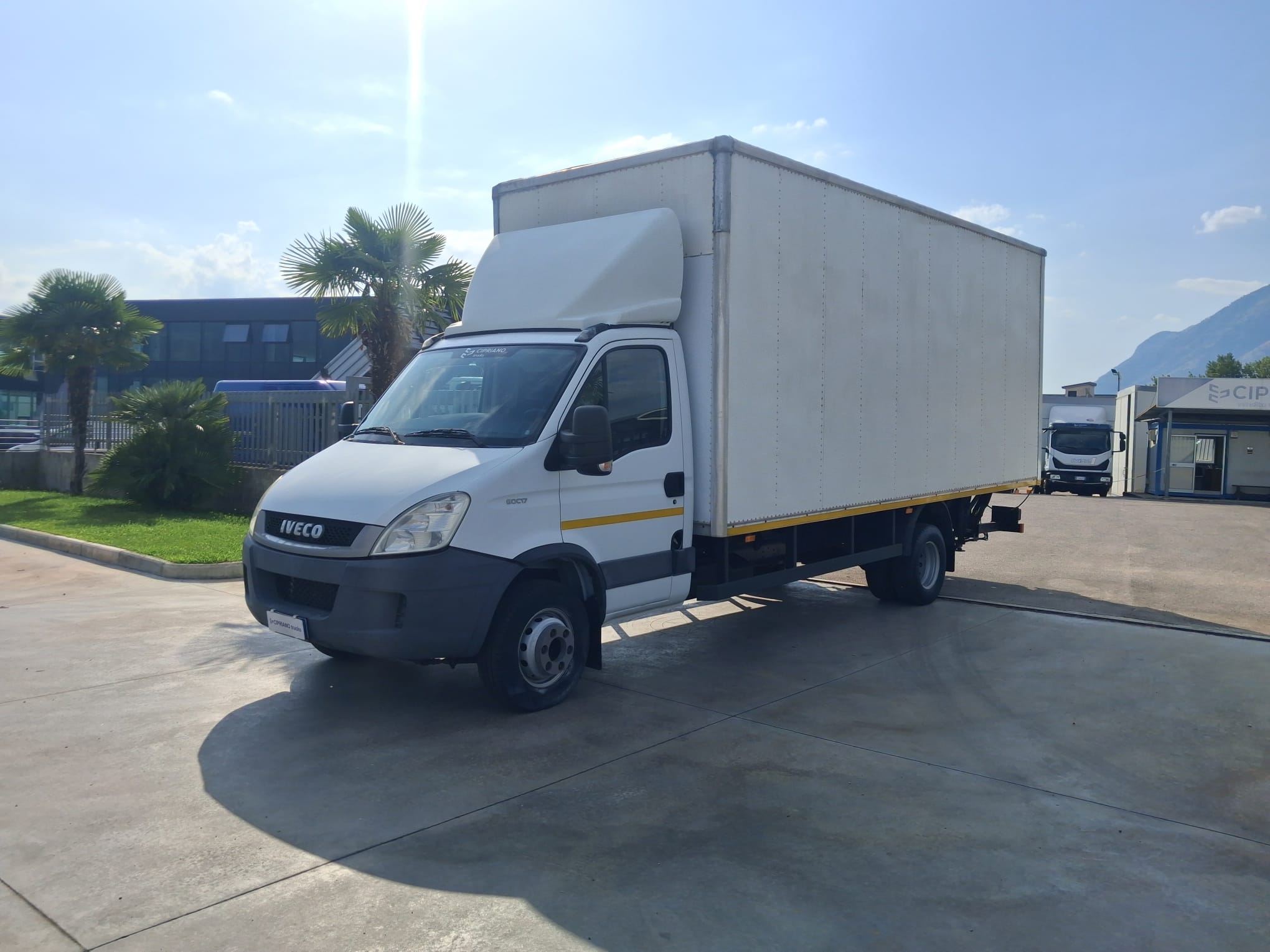Iveco Daily 60c17 BOX E SPONDA - ANCHE CARROATTREZZI - immagine 7