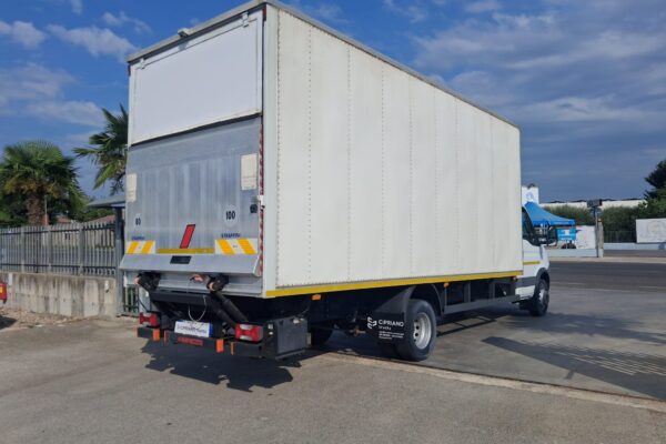 Iveco Daily 60c17 BOX E SPONDA - ANCHE CARROATTREZZI - immagine 9