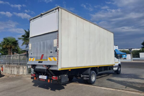 Iveco Daily 60c17 BOX E SPONDA - ANCHE CARROATTREZZI - immagine 10