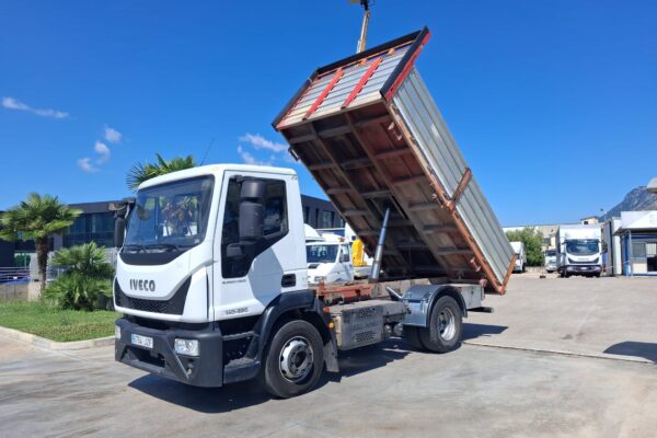 Iveco Eurocargo 140e22 RIBALTABILE CAMBIO 8 MARCE - immagine 13