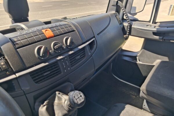 Iveco Eurocargo 140e22 RIBALTABILE CAMBIO 8 MARCE - immagine 16